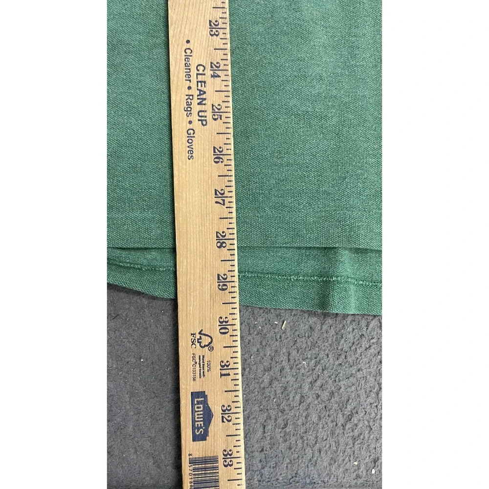 Polo Ralph Lauren Polo Shirt Mens XXL Green Good Short Sleeve Pique Pony Logo